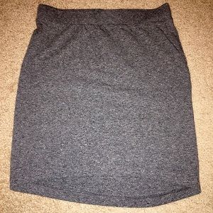 H&M Bodycon Skirt